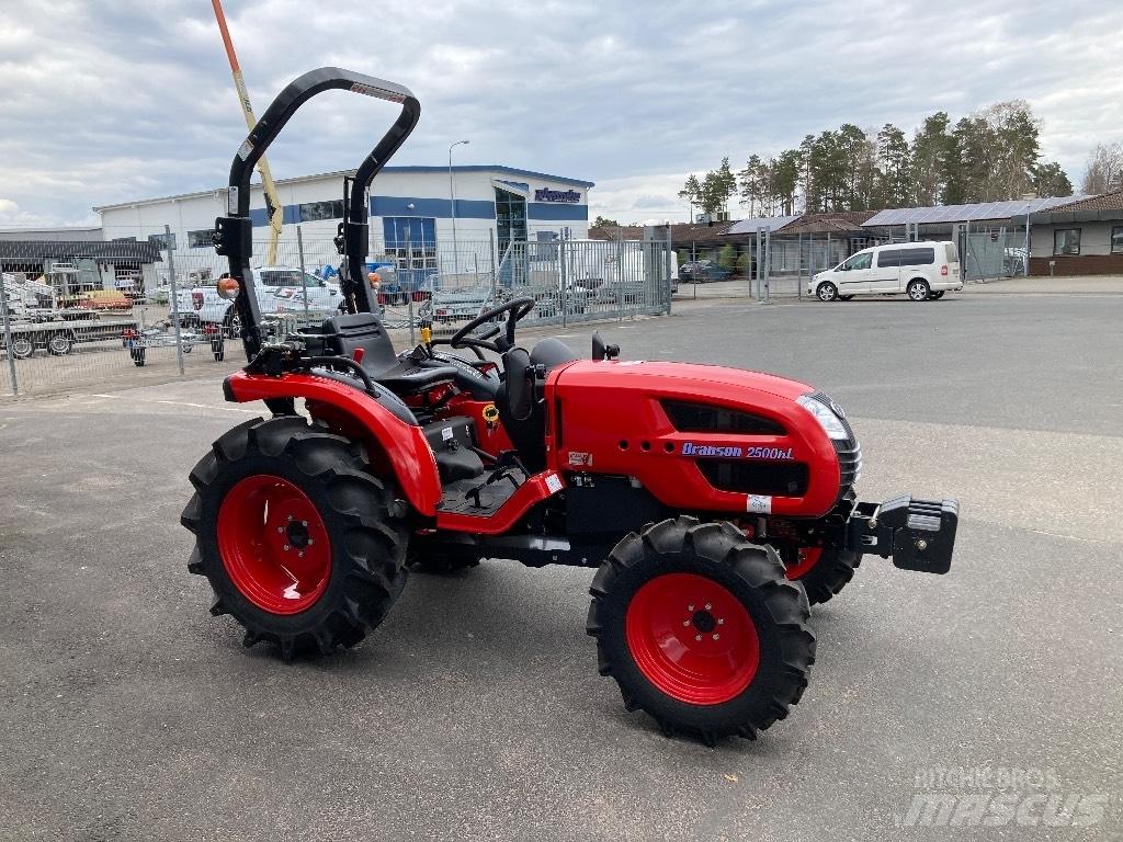 Branson 2500h Tratores Agrícolas usados