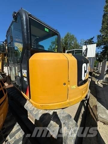 CAT 308 E 2 CR Escavadoras Midi 7t - 12t