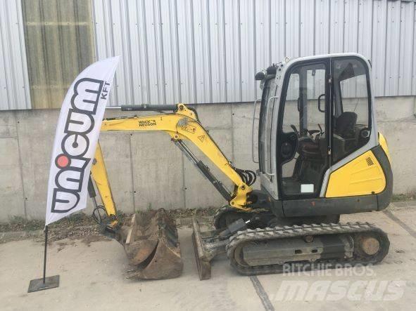 Wacker Neuson ET 24 Miniescavadeiras