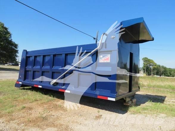  HRG 15 FT Construção - Outros
