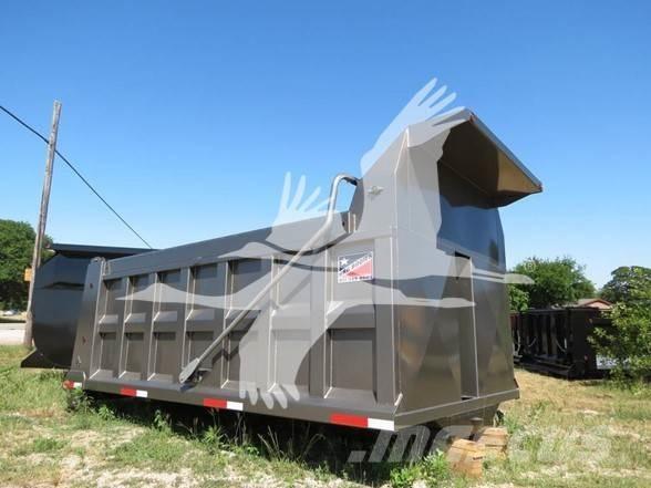  HRG 18 FT Construção - Outros
