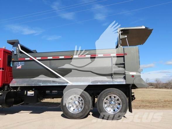  HRG EHD14 Construção - Outros
