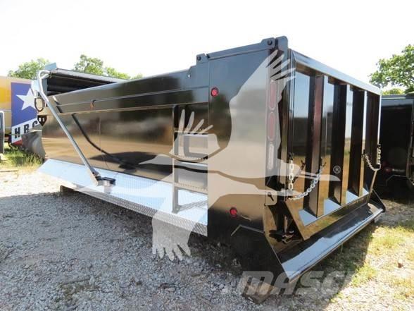  HRG EHD15 Construção - Outros
