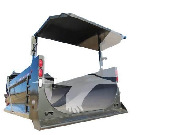  HRG EHD15 Construção - Outros
