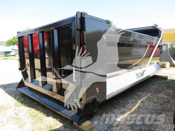  HRG EHD16 Construção - Outros
