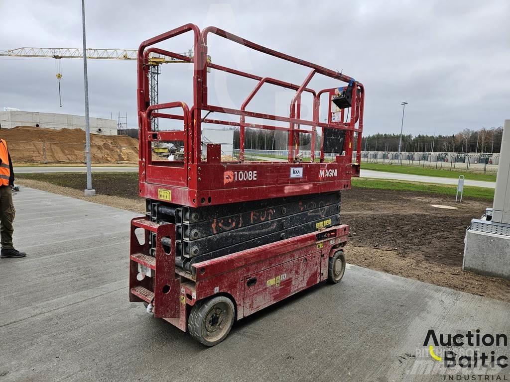 Magni ES1008E Elevadores de tesoura