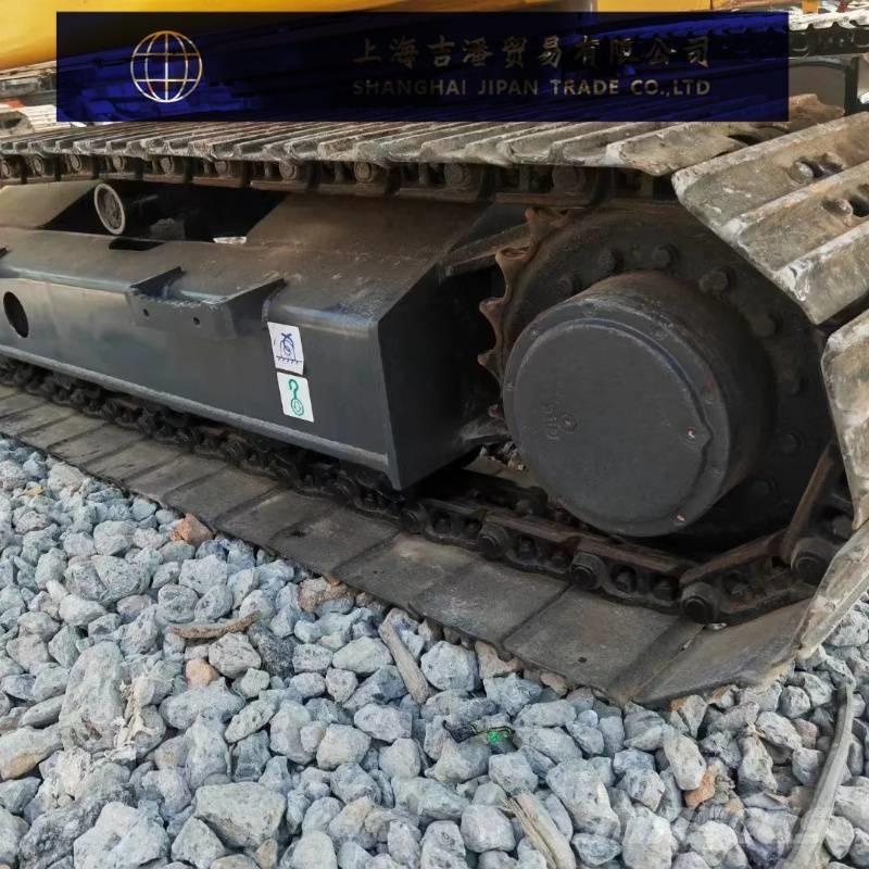 Komatsu PC 110 Escavadoras Midi 7t - 12t