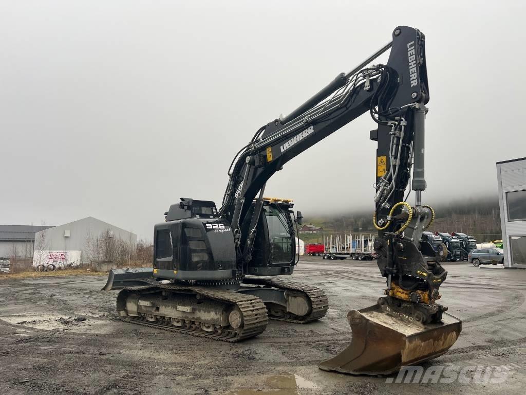 Liebherr R926 Comp Escavadeiras de esteiras