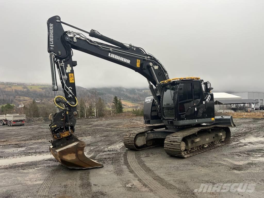 Liebherr R926 Comp Escavadeiras de esteiras