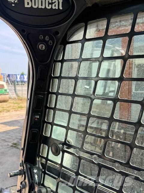 Bobcat S 450 Minicarregadeiras