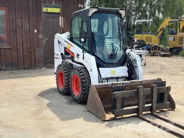 Bobcat S 450 Minicarregadeiras