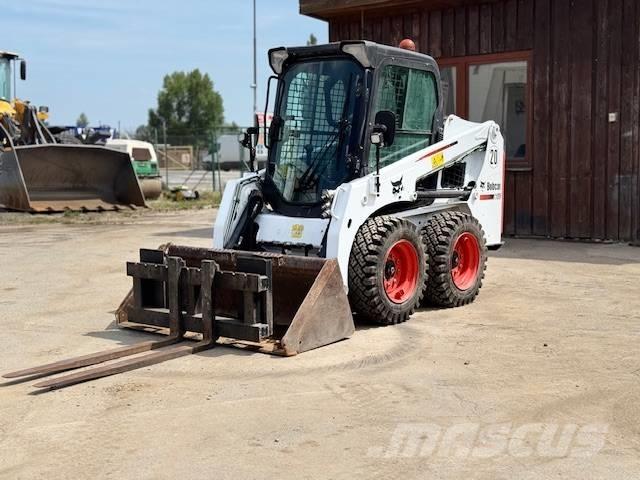Bobcat S 450 Minicarregadeiras