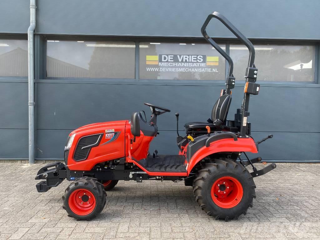 Kioti CS 2220 Tratores Agrícolas usados