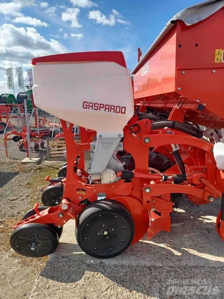 Maschio MTR 8 BBP Perfuradoras combinadas