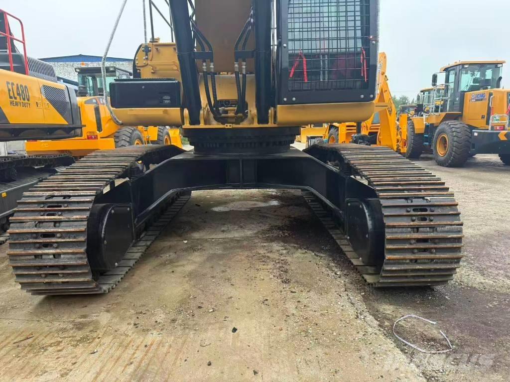 CAT 340 D L Escavadeiras de esteiras