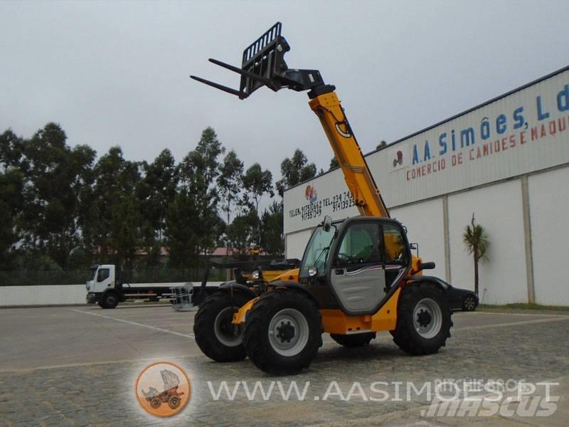 Manitou MT 932 Manipulador telescópico