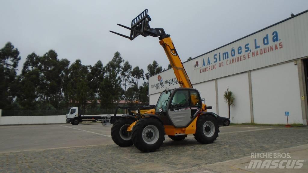 Manitou MT 932 Manipulador telescópico