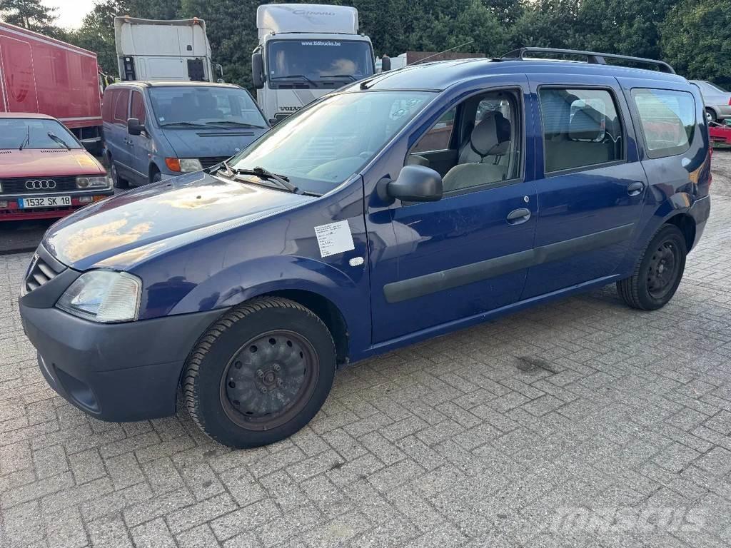 Dacia Logan **EURO 4** Automóvel