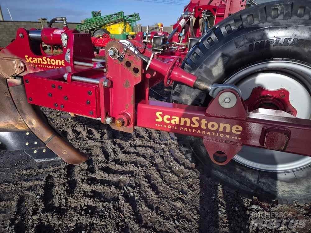 ScanStone 3845 AR Equipamentos para Batata - Outros