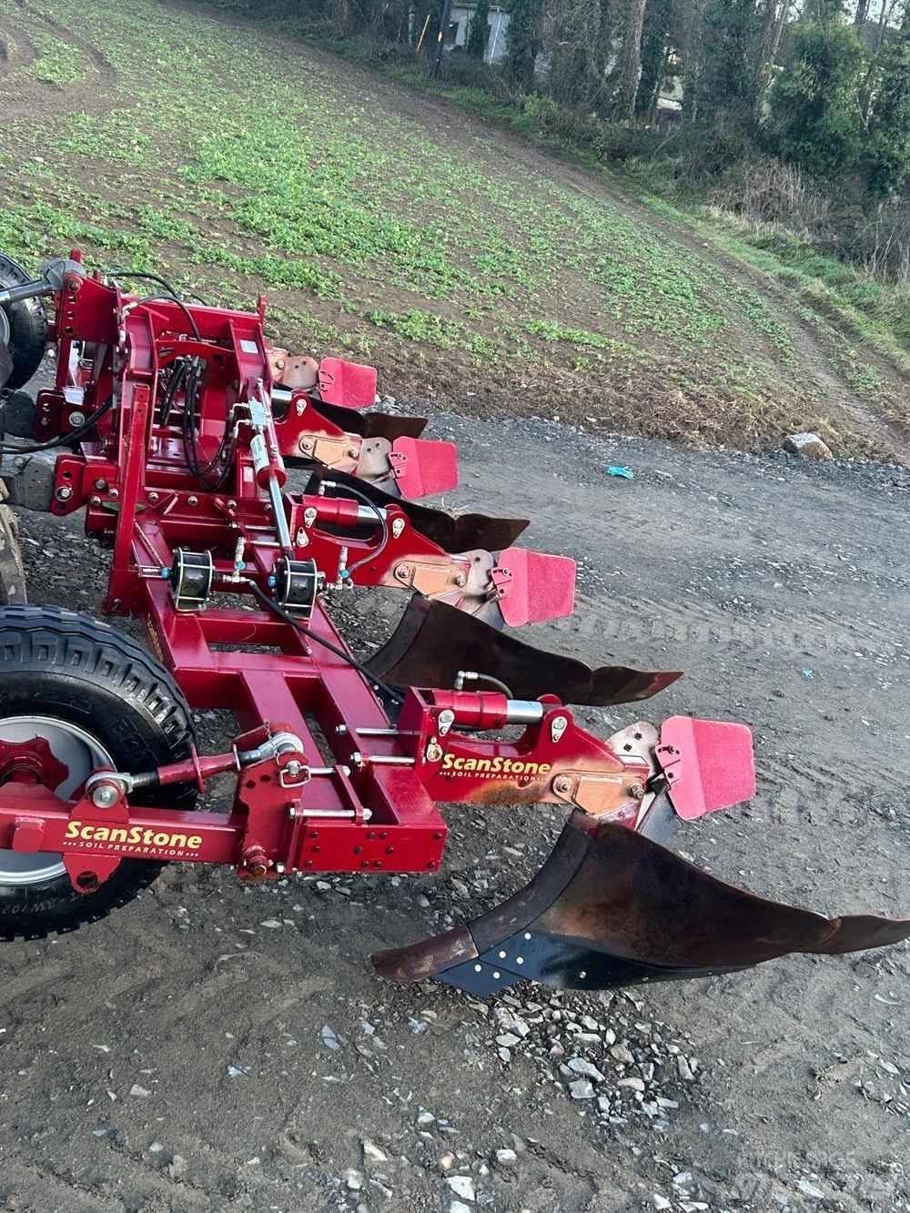 ScanStone 3845 AR Equipamentos para Batata - Outros