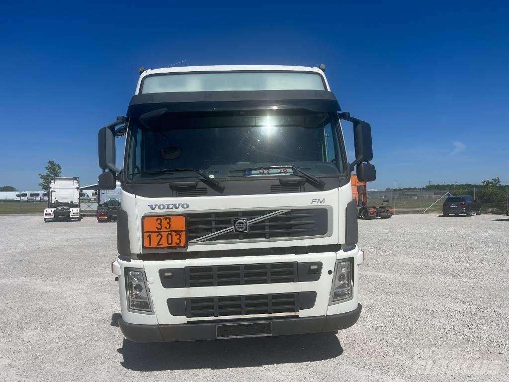 Volvo FM 440 Camiões-cisterna