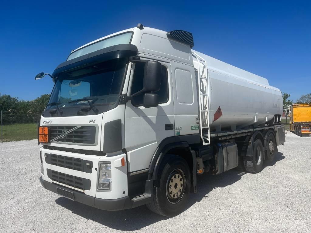 Volvo FM 440 Camiões-cisterna