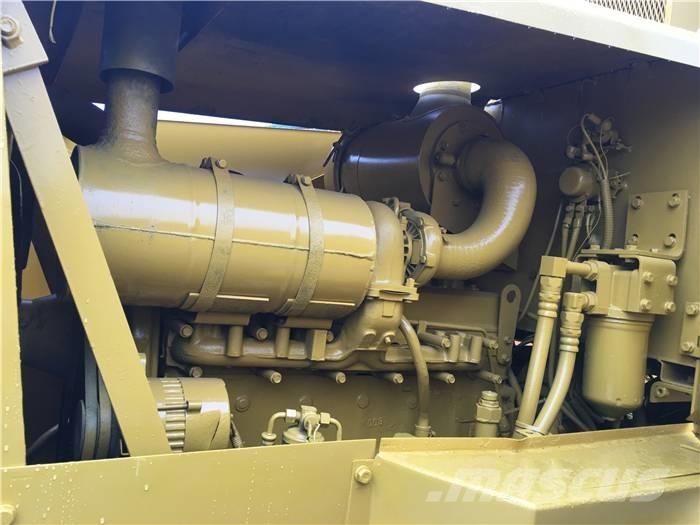 Komatsu GD 661 Motoniveladoras