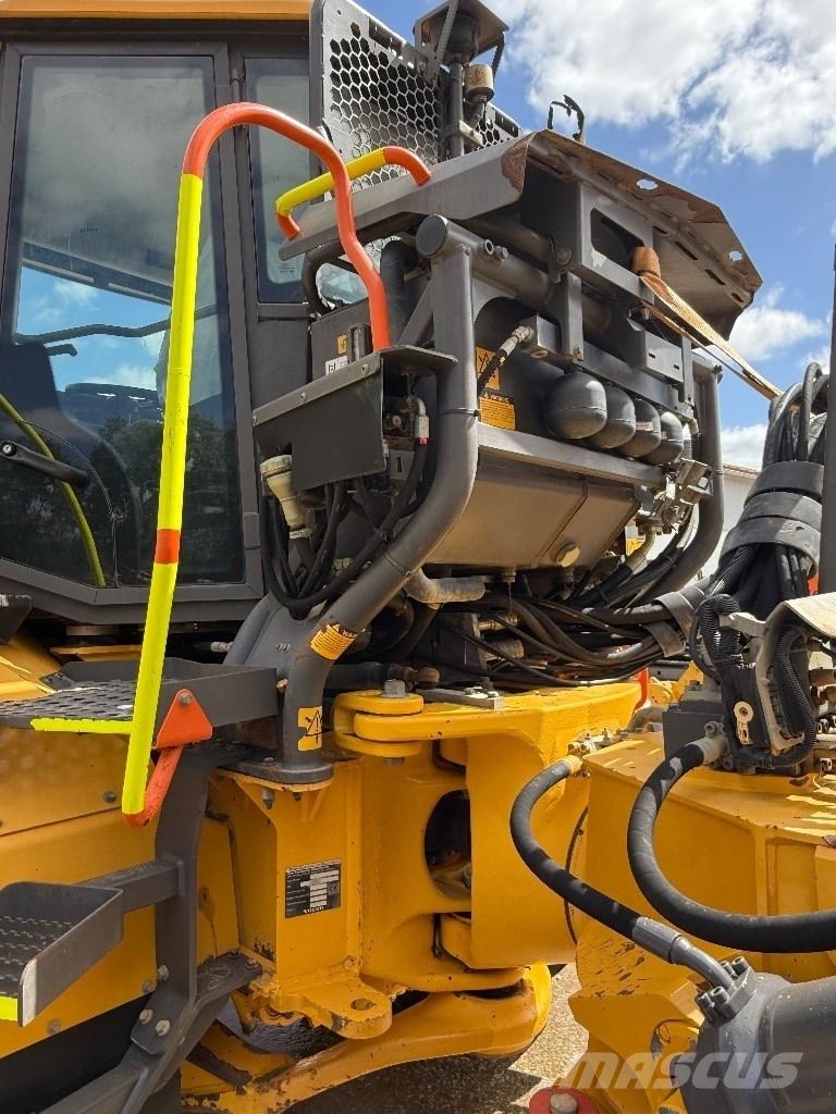 Volvo A30G Caminhões articulados