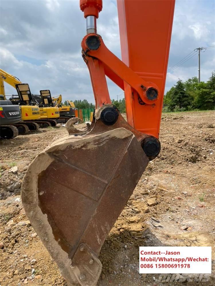 Hitachi Zaxis 240 Escavadeiras de esteiras