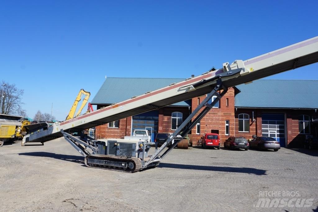 Metso CT 3.2 Transportadores