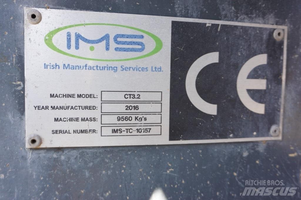 Metso CT 3.2 Transportadores