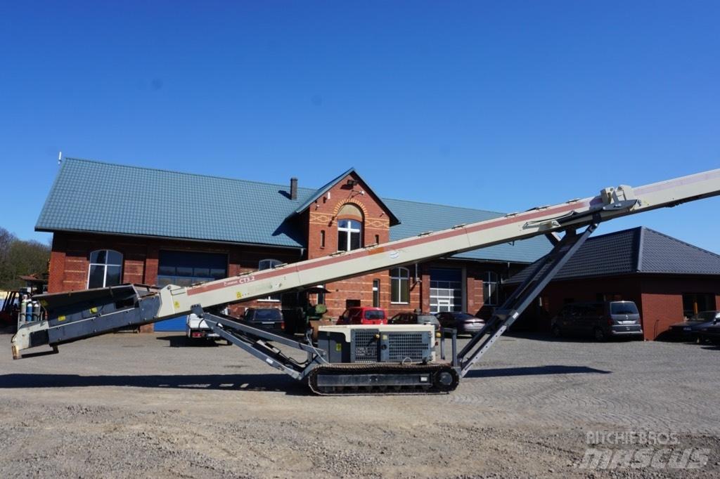 Metso CT 3.2 Transportadores