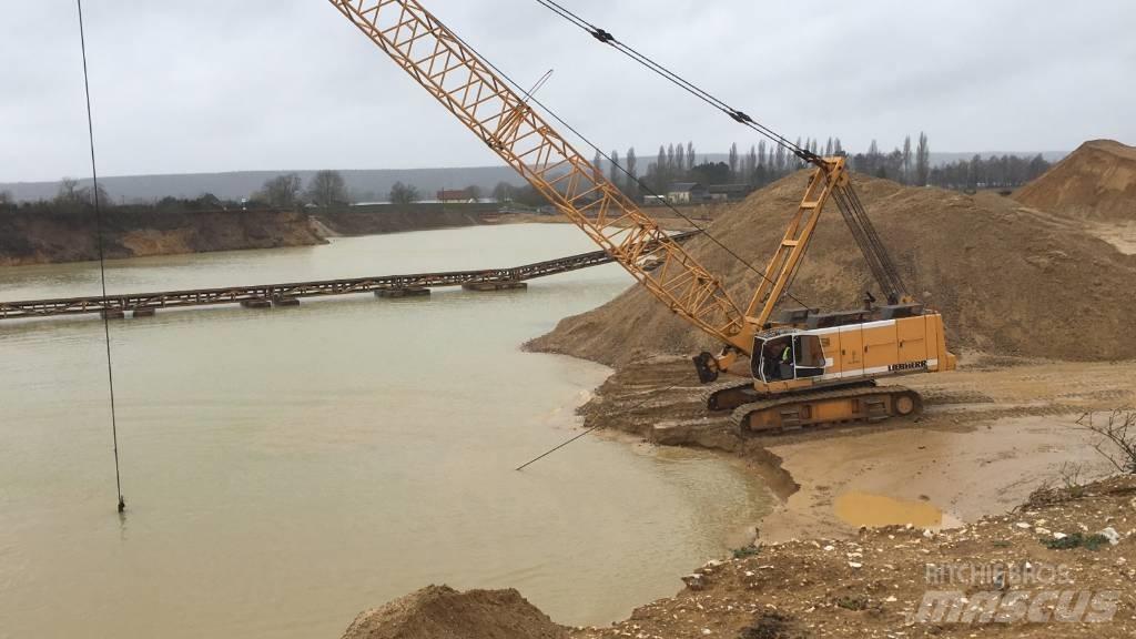 Liebherr HS 883 HD Gruas de rastos