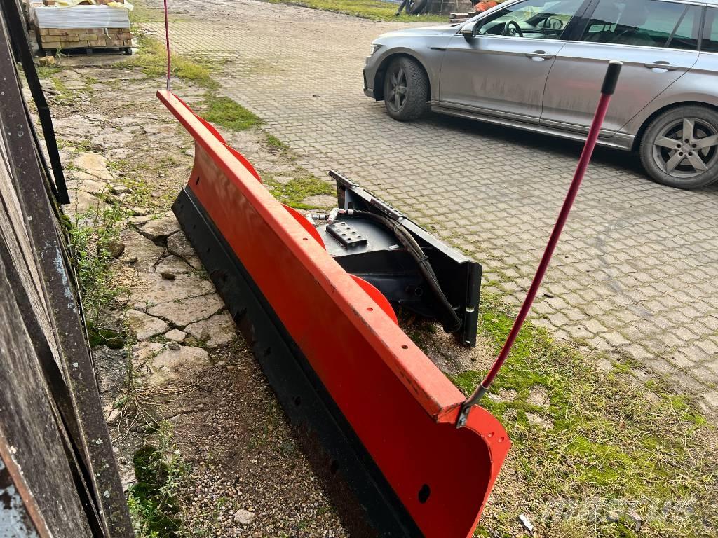 Bobcat SB 108 HD Lâminas de neve e arados