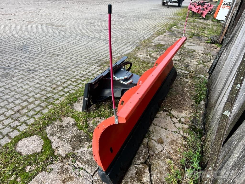 Bobcat SB 108 HD Lâminas de neve e arados