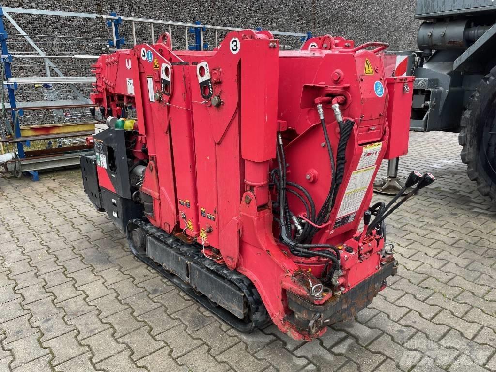 Unic URW-095 Mini gruas