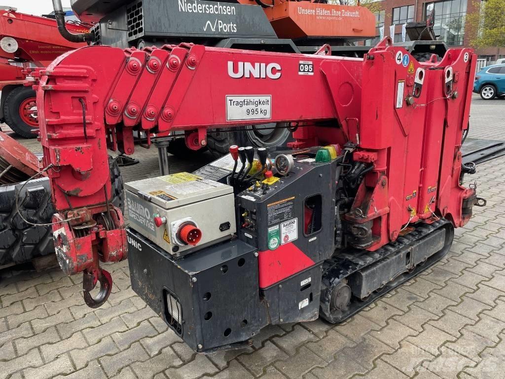 Unic URW-095 Mini gruas
