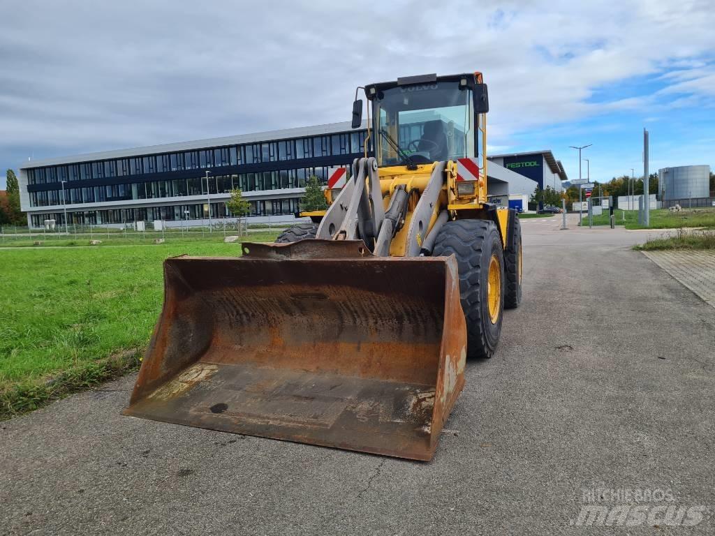 Volvo L70C Carregadeiras de rodas