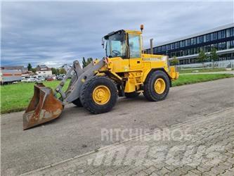 Volvo L70C Carregadeiras de rodas