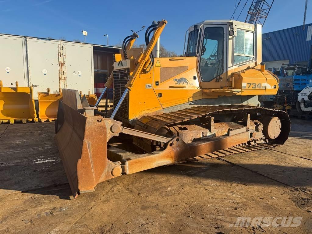 Liebherr PR 734 LGP Dozers - Tratores rastos