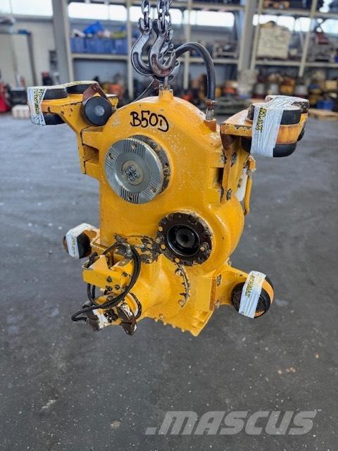 Bell B 50 D DROP BOX Transmissăo