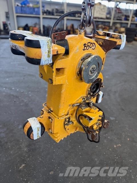 Bell B 50 D DROP BOX Transmissăo