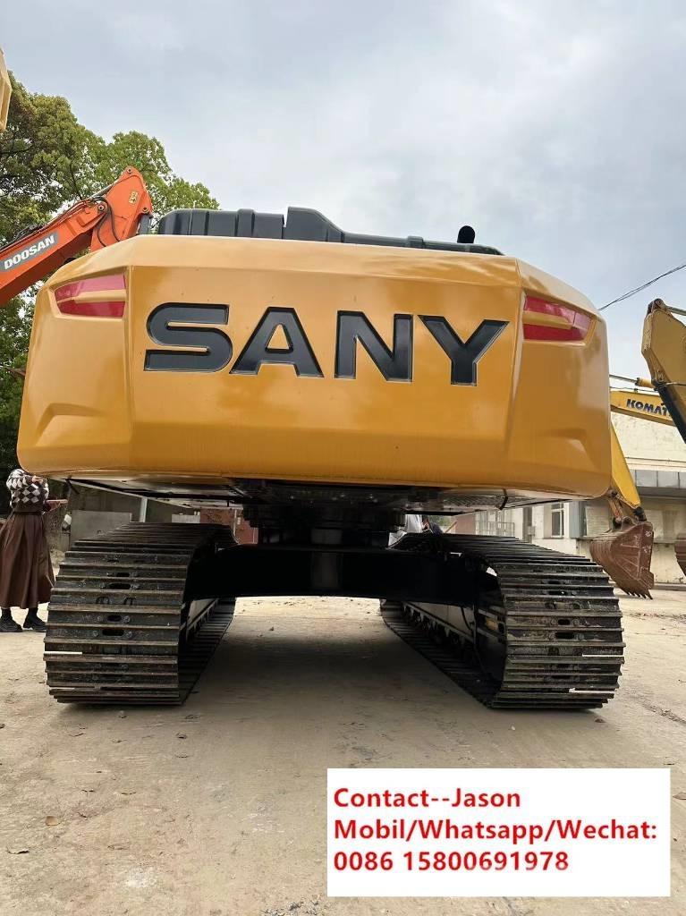 Sany SY 205 H Escavadeiras de esteiras