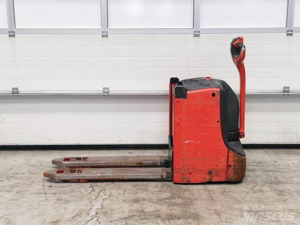Linde T16L Porta palettes