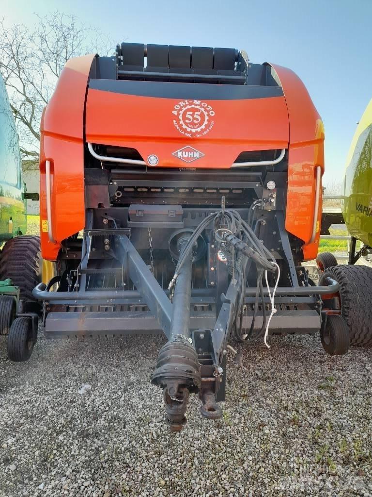 Kuhn VB3190 Enfardadeira de rolos