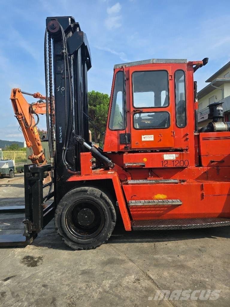 Kalmar DC 12-1200 Empilhadores Diesel