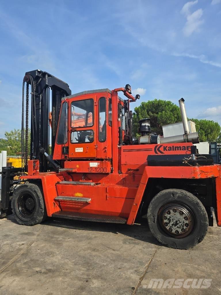 Kalmar DC 12-1200 Empilhadores Diesel