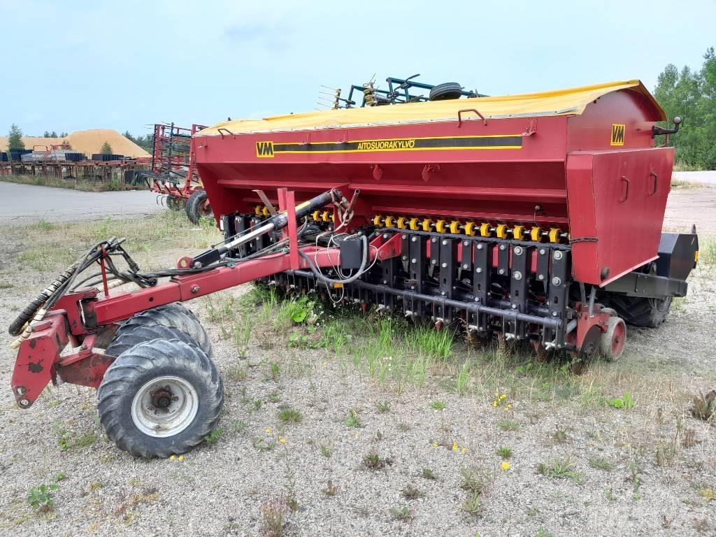 VM SK400 Perfuradoras combinadas
