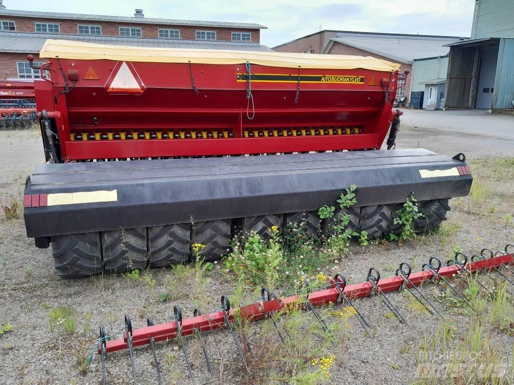 VM SK400 Perfuradoras combinadas