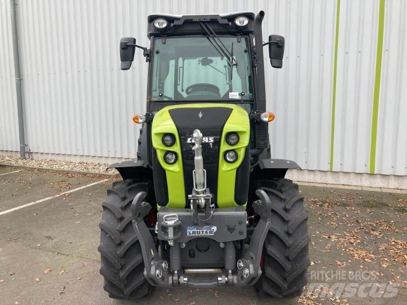 CLAAS NEXOS 260 L Tratores Agrícolas usados